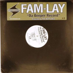 Пластинка Fam-Lay Da Beeper Record